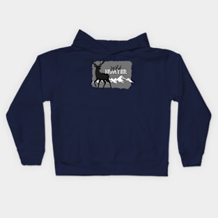 Wild hunt Kids Hoodie